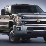 Chevy Silverado 2500 For Sale BC