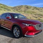 The 2022 Mazda CX-9’s Parchment Interior Proves That White Is Right